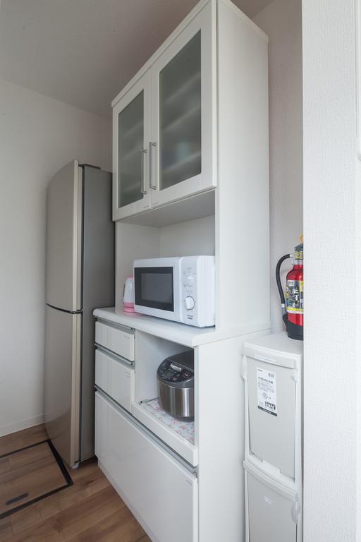 Hdo 24Ken Villa Sapporo Buitenkant foto