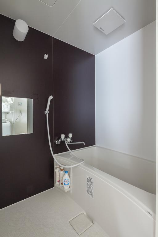 Hdo 24Ken Villa Sapporo Buitenkant foto
