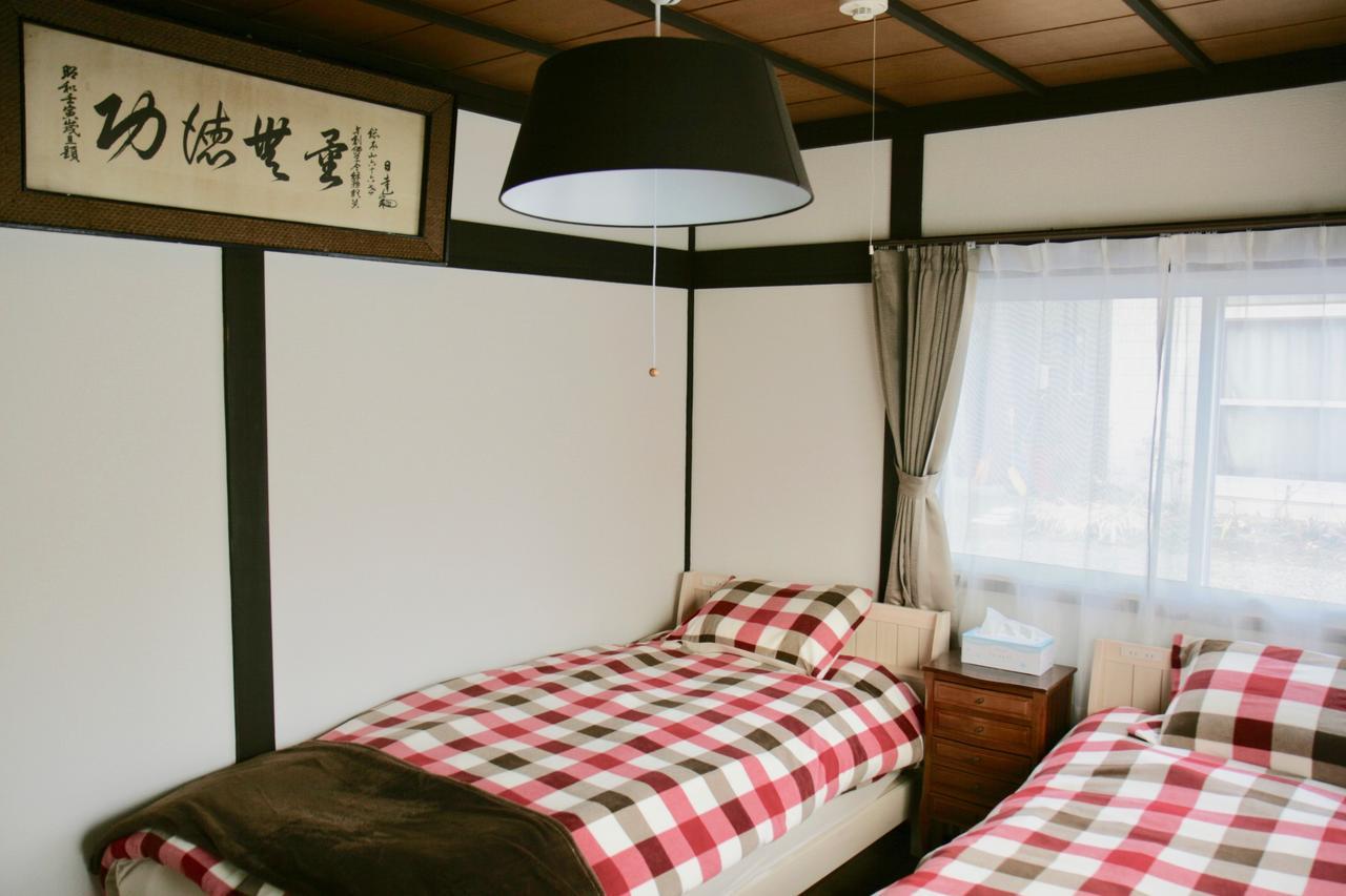 Hdo 24Ken Villa Sapporo Buitenkant foto