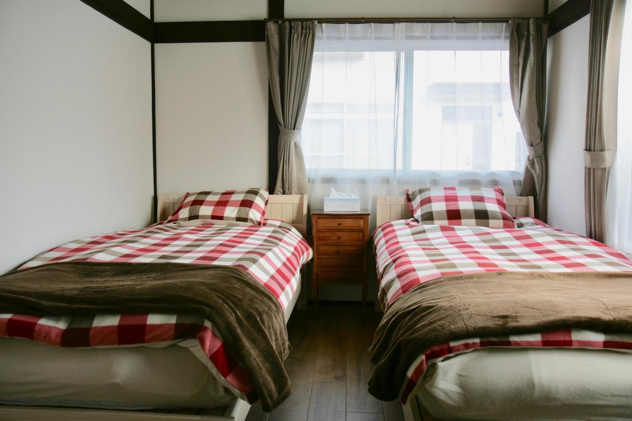 Hdo 24Ken Villa Sapporo Buitenkant foto