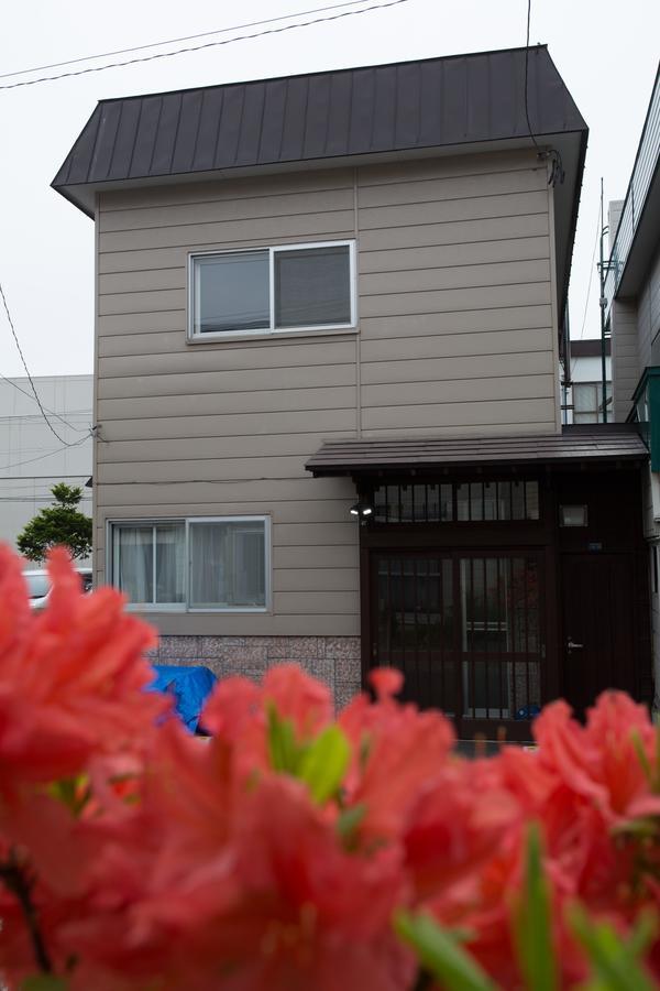 Hdo 24Ken Villa Sapporo Buitenkant foto