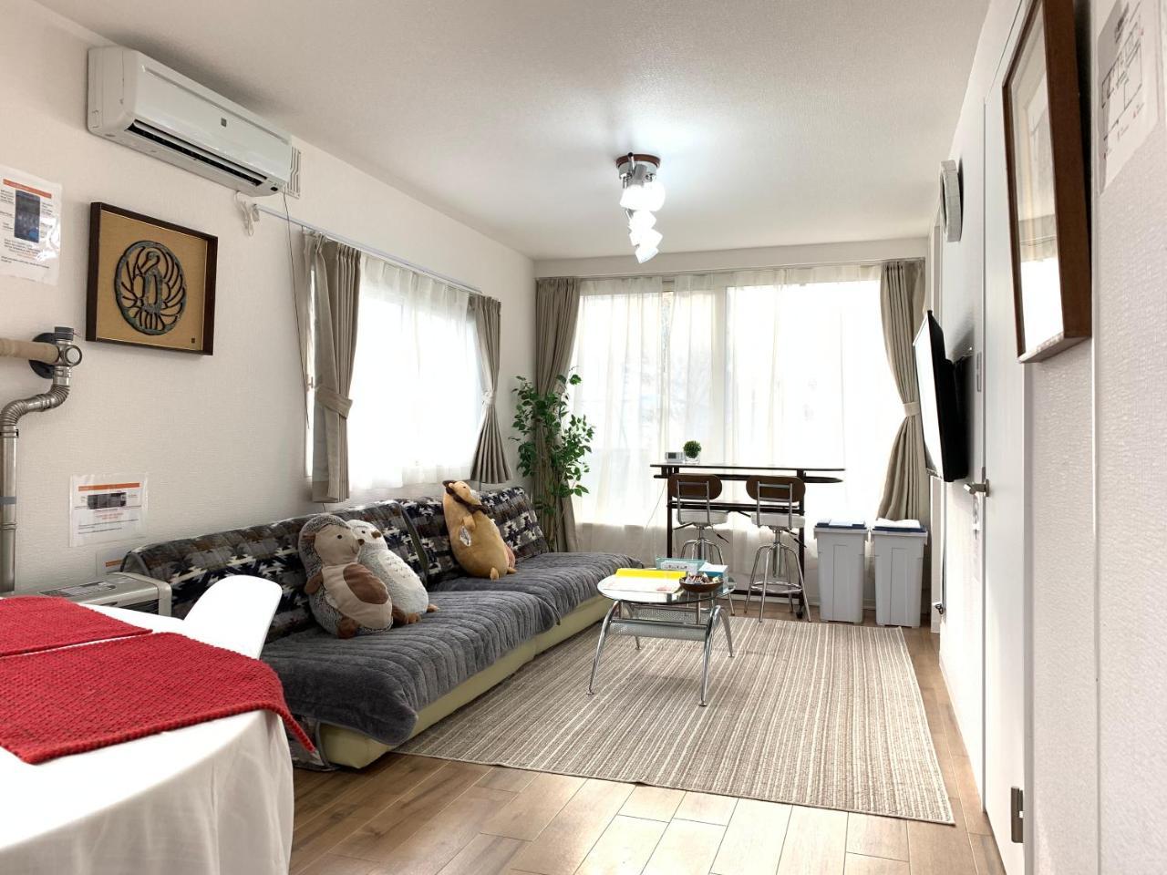 Hdo 24Ken Villa Sapporo Buitenkant foto